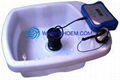 Ionic foot bath 1