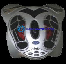 electroni magnetic foot massagers--health applicance
