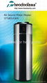 X7 integrated hybrid water heater