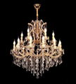 crystsl chandelier 1