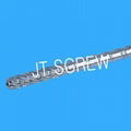 injection moulding machinery screw and barrel 5