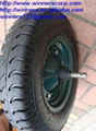 rubber wheel