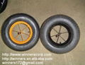 rubber wheel