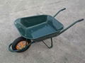 wheelbarrow