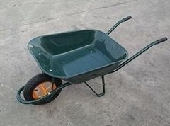 wheelbarrow 