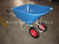 wheelbarrow