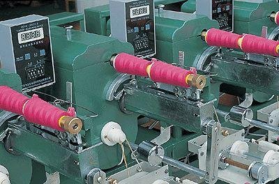 sewing thread winding machine 2