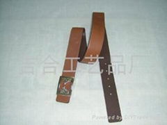 geniune-leather belts