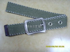 fabric belt