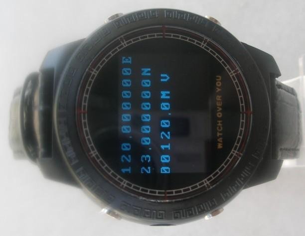 GPS 手錶