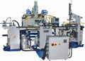 Automatic Rigid Box Making Machine