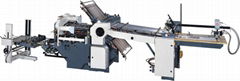 Paper Folding Machine