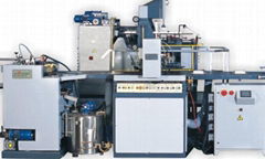 Automatic Rigid Box Making Line