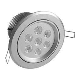 The LED downlight/7w/ CN-DL204