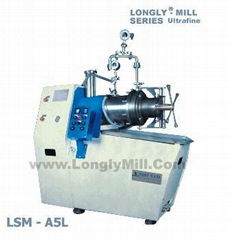 peg type conical horizontal Sand Mill