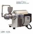 Laboratory Coating Sand Mill 1