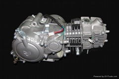 Pitsterpro 125cc engine better Daytona 125