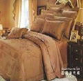 Jacquard Bedding Set 1