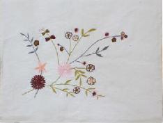 Embroidered Tablemat