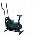 ELLIPTICAL BIKE WITH SEAT