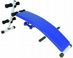 SIT-UP BENCH WITH DUMBBELL GM-100