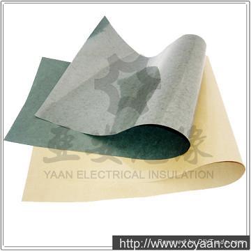 polyester film/insulation paper