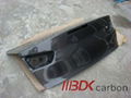 Carbon Fiber Trunk lid for Mitsubishi Lancer EVO X 1