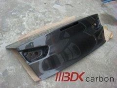 Carbon Fiber Trunk lid for Mitsubishi Lancer EVO X