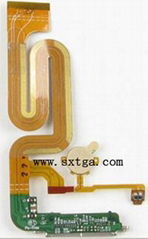 Ribbon Flex Cable for APPLE iPhone (Signal Cable with Connector)