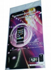 Screen Protector Film for Apple iPhone 3G