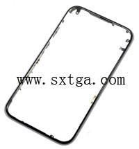 Chrome Front Bezel Screen Frame for iPhone 3G (8GB 16GB)
