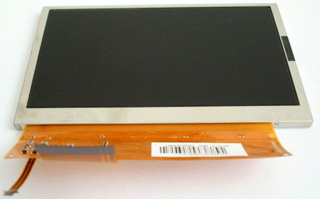 LCD Screen for PSP