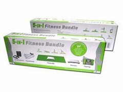   Fitness Bundle For Wii