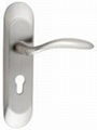 Aluminium Alloy Door Handle 3