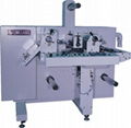 Double shaft slitter rewinder