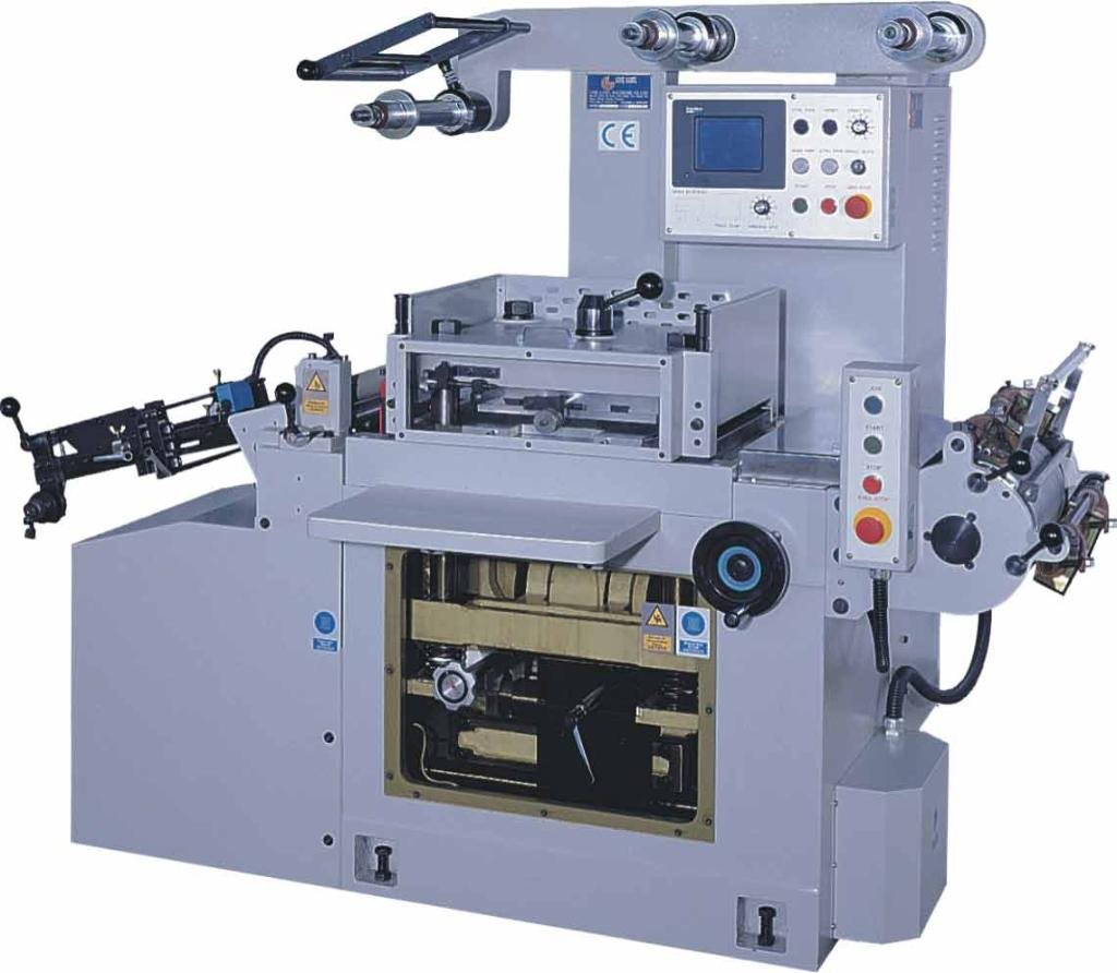 L-300 Single Flat-bed station specialize machine