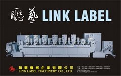 LINK LABEL MACHINERY CO.,LTD.