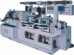 PUVHLNCT-170 Auto Flat-bed LABEL PRINTING MACHINE