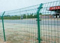 Wire Mesh Fence