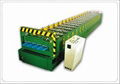 Guardrail Forming Machine