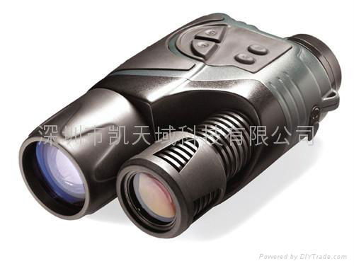 美国Bushnell博士能--微光5x42单筒夜视仪(天鹰)