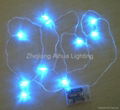 LED Battery string light 1