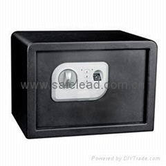 Fingerprint safes