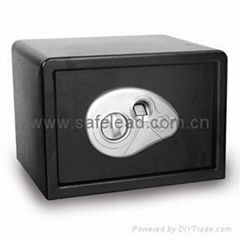 Fingerprint safes