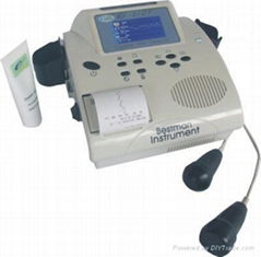 Portable Fetal Doppler