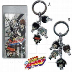 Reborn characters key chain(2-style)