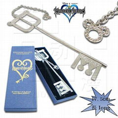  Kindom Hearts box big key 