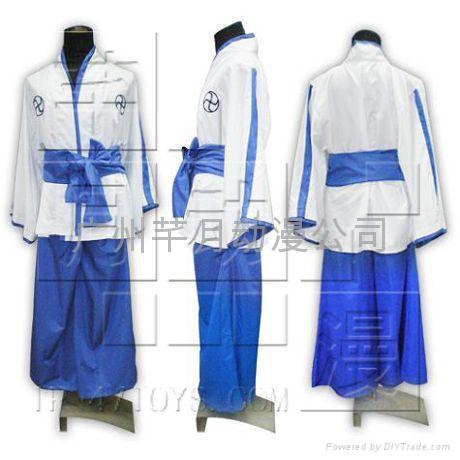  Bleach Mediumistic School uniform