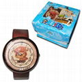  Naruto box Ming logo watch  5