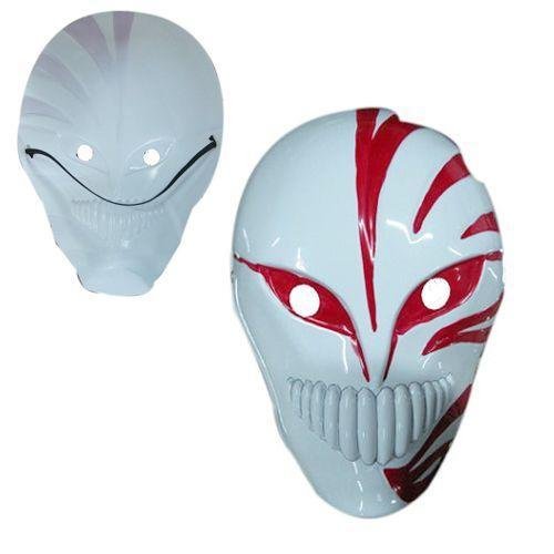  Cosplay mask D and  4